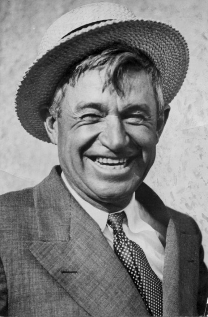 Will Rogers 1879-1935