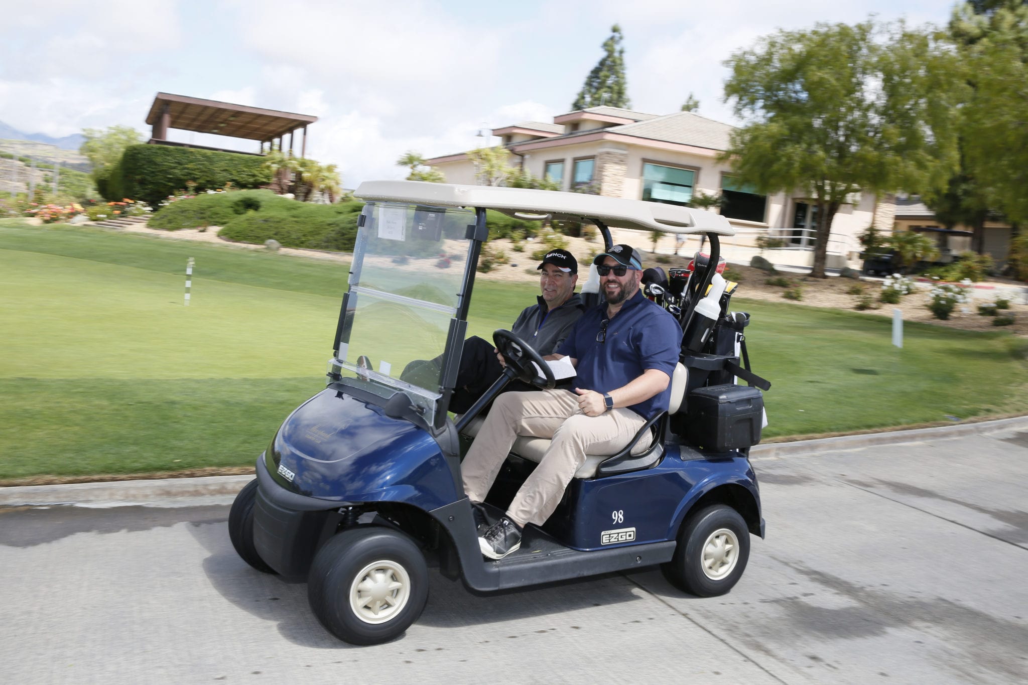 The 2019 Will Rogers Film Row Golf Tournament
