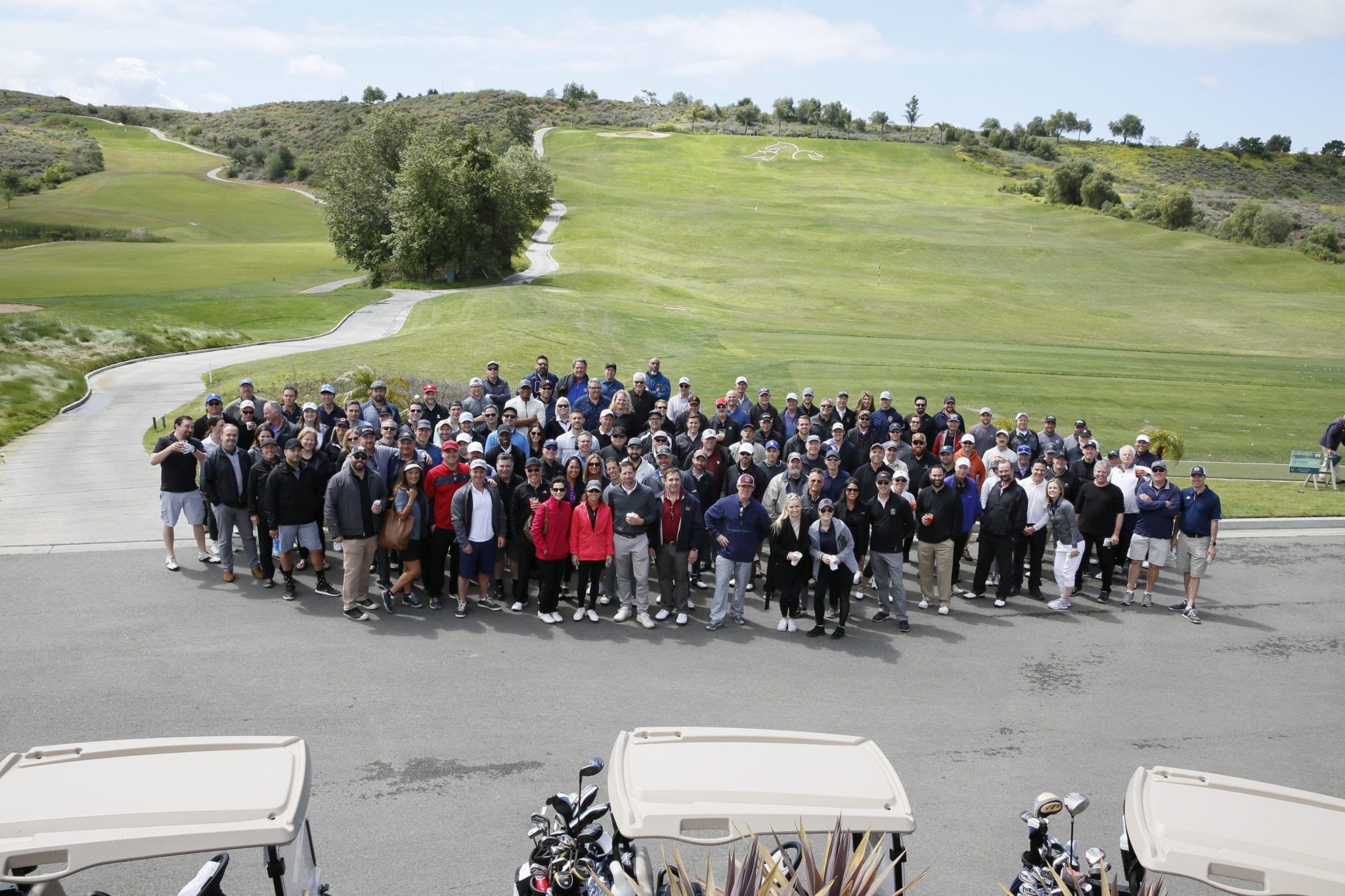 The 2019 Will Rogers Film Row Golf Tournament
