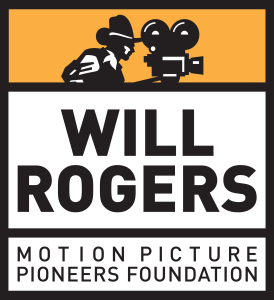 Will Rogers Motion Picture Pioneers Foundation logo