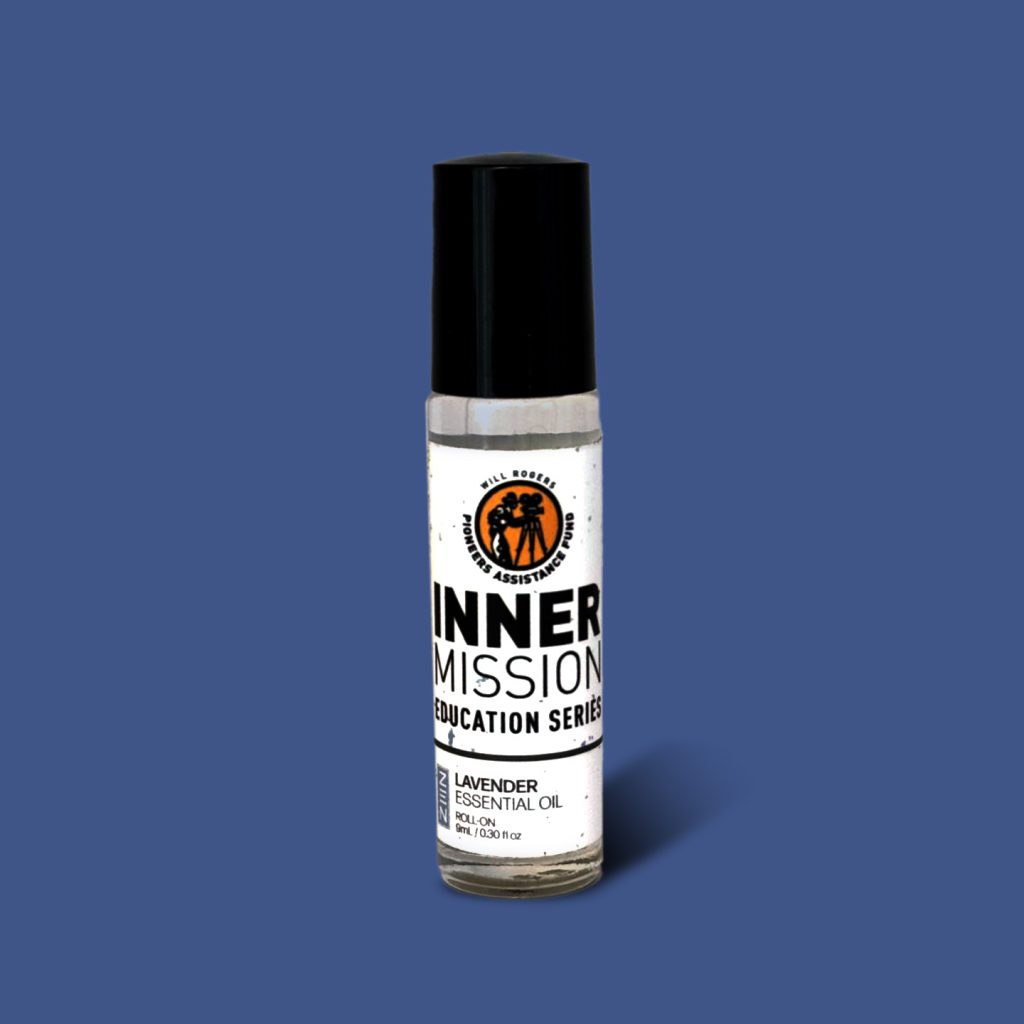 Lavender Essential Oil Roller