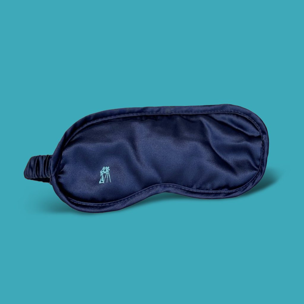 Lavender Aromatherapy Sleep Mask