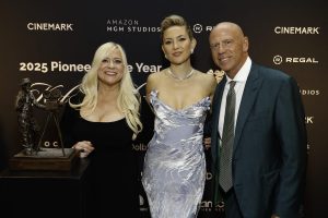 2025 Will Rogers Pioneer of the Year Dinner honoring Kate Hudson, Oct. 8, 2025 - Beverly Hills, CA